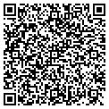 QR code with J&S Gift World contacts
