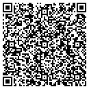 QR code with D J Tools contacts