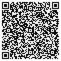 QR code with GNC contacts