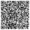 QR code with Fur For Brains contacts