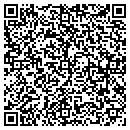 QR code with J J Smog Test Only contacts