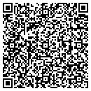 QR code with T C Flooring contacts