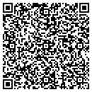 QR code with K & T Transmissions contacts