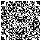 QR code with C/O D M Baldwin Realty Co contacts