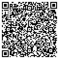 QR code with UBM contacts