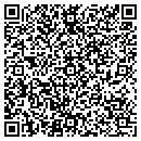 QR code with K L M Royal Dutch Airlines contacts