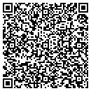 QR code with 3 Gen Corp contacts