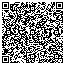QR code with ARC Graphics contacts