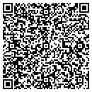 QR code with E M W Capital contacts