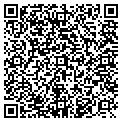QR code with C C New York Wigs contacts