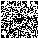 QR code with J B Collision & Auto Sales contacts