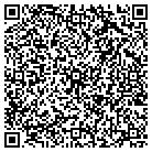 QR code with P&B Insurance Agency Inc contacts