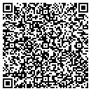 QR code with S Seipp Screen Printing contacts