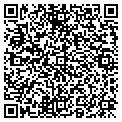 QR code with A W T contacts