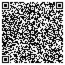 QR code with T Z Services contacts