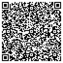 QR code with K H Market contacts