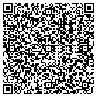 QR code with H & R Construction LLC contacts