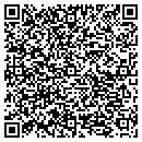 QR code with T & S Contracting contacts