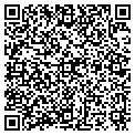 QR code with F P Ryan DDS contacts