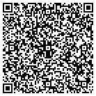 QR code with T & J Nurses Aide Training contacts