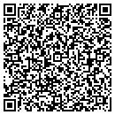 QR code with R & L Clove Road Corp contacts