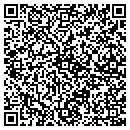 QR code with J B Pratt Mfg Co contacts