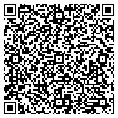 QR code with J A Webster Inc contacts