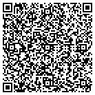 QR code with H & R Block Tax Service contacts