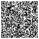 QR code with H J Krigsman DDS contacts