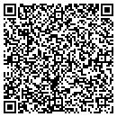 QR code with AB & Swann Screening contacts