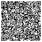 QR code with Adirondack Veterinary Service contacts