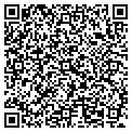 QR code with Austravel Inc contacts