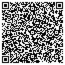 QR code with H & S Import Corp contacts