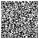 QR code with C K Landscaping contacts