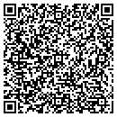 QR code with H & H Intl Corp contacts