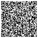 QR code with F M Intl contacts