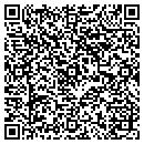 QR code with N Philip Johnson contacts