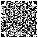 QR code with A-T Machine contacts