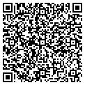 QR code with Peck & Goddie contacts
