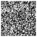 QR code with E Z Distribution contacts