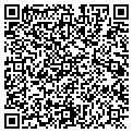 QR code with O P Fredericks contacts