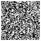 QR code with C & L Video Service Inc contacts