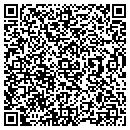 QR code with B R Builders contacts