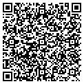 QR code with M&M Dental Studio contacts