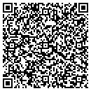 QR code with Hairific contacts