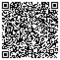 QR code with H & I Mounting Inc contacts