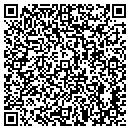 QR code with Haley's Bakery contacts