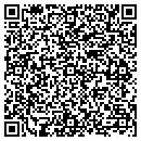 QR code with Haas Reporting contacts