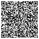 QR code with S & B Machine Works contacts