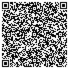QR code with One Stop Cleaning Service contacts